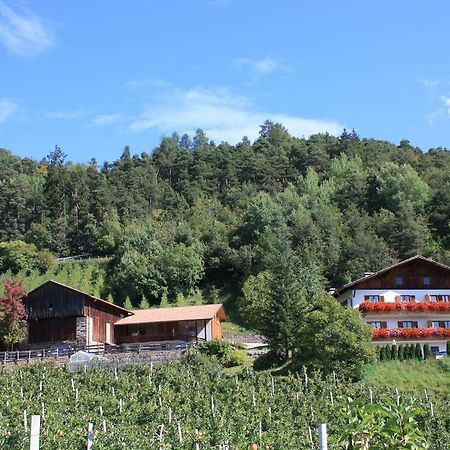 Ferienbauernhof Masunerhof Fie allo Sciliar Bagian luar foto