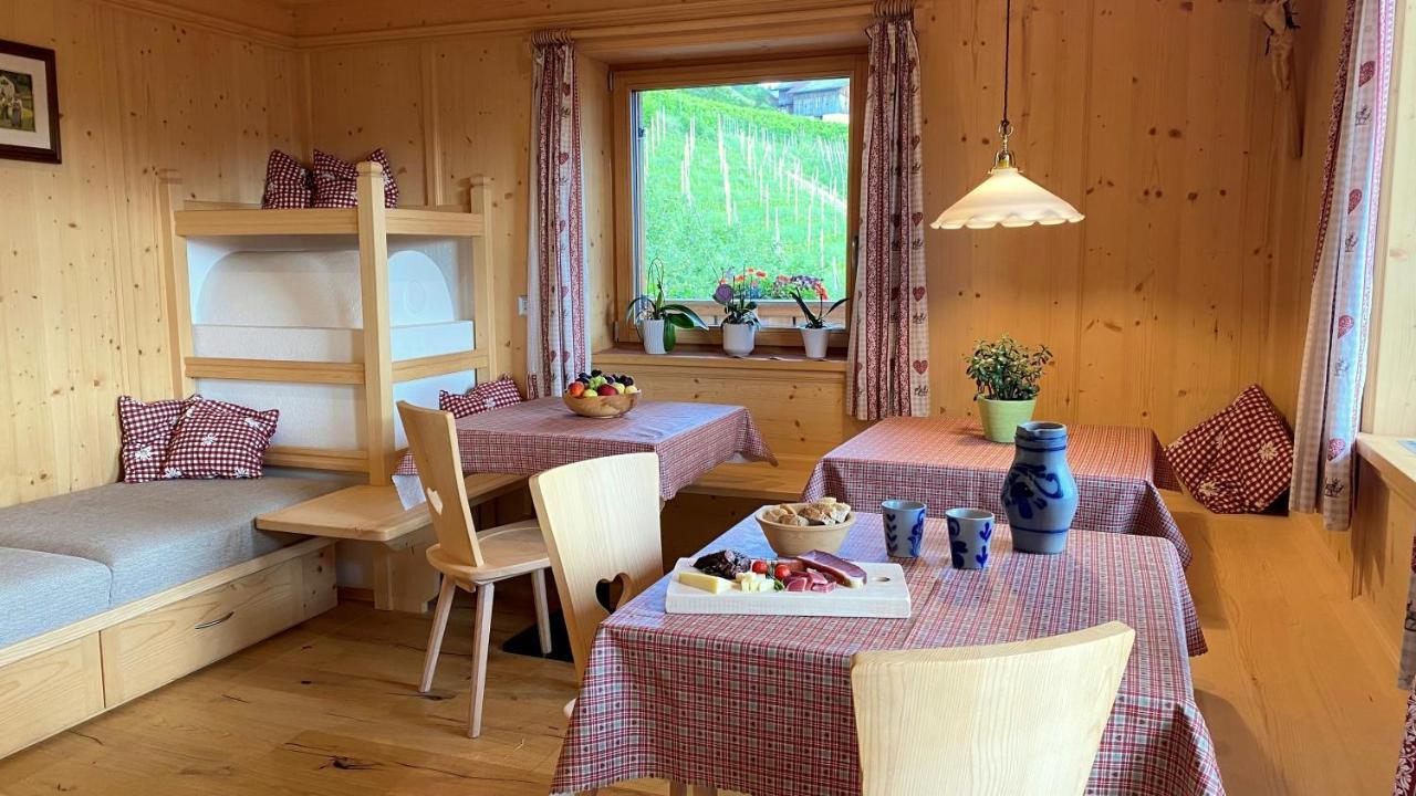 Ferienbauernhof Masunerhof Fie allo Sciliar Bagian luar foto