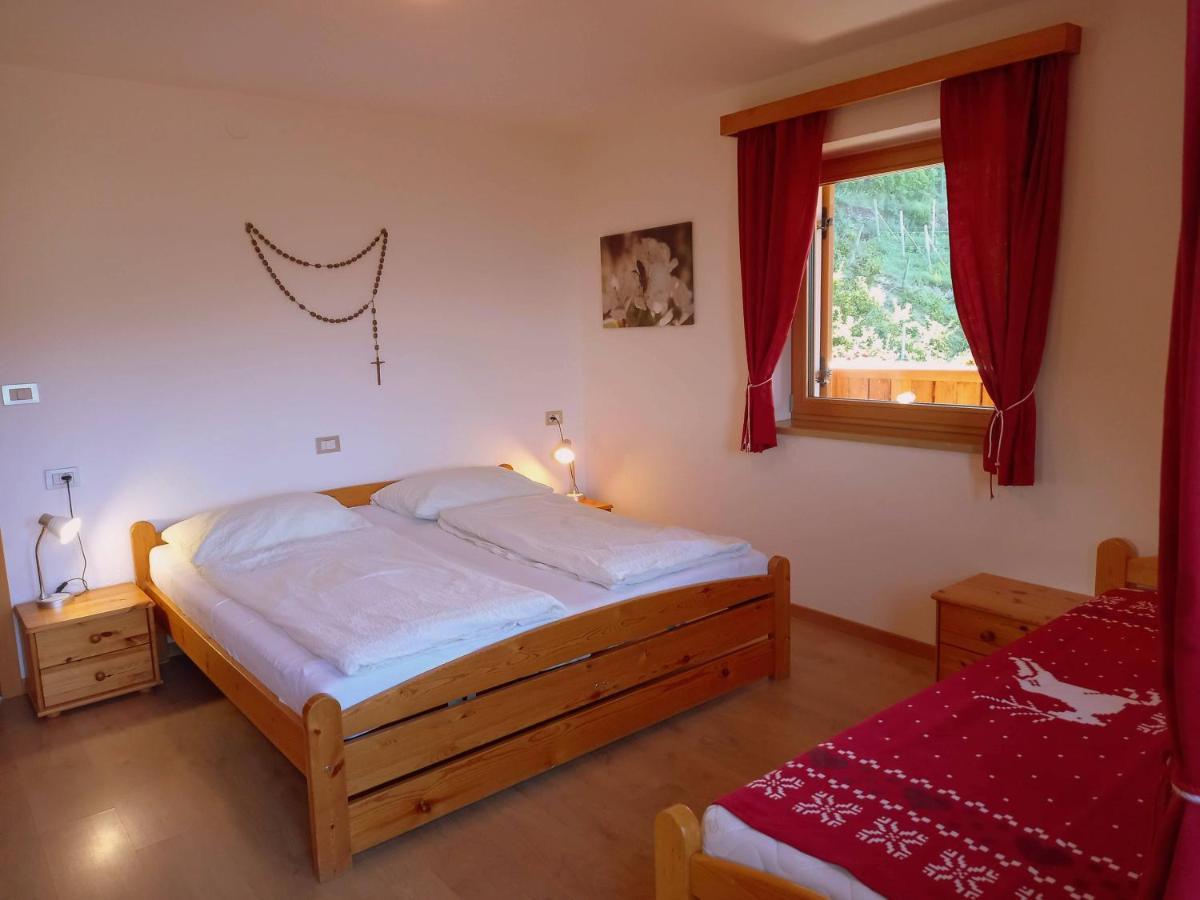 Ferienbauernhof Masunerhof Fie allo Sciliar Bagian luar foto