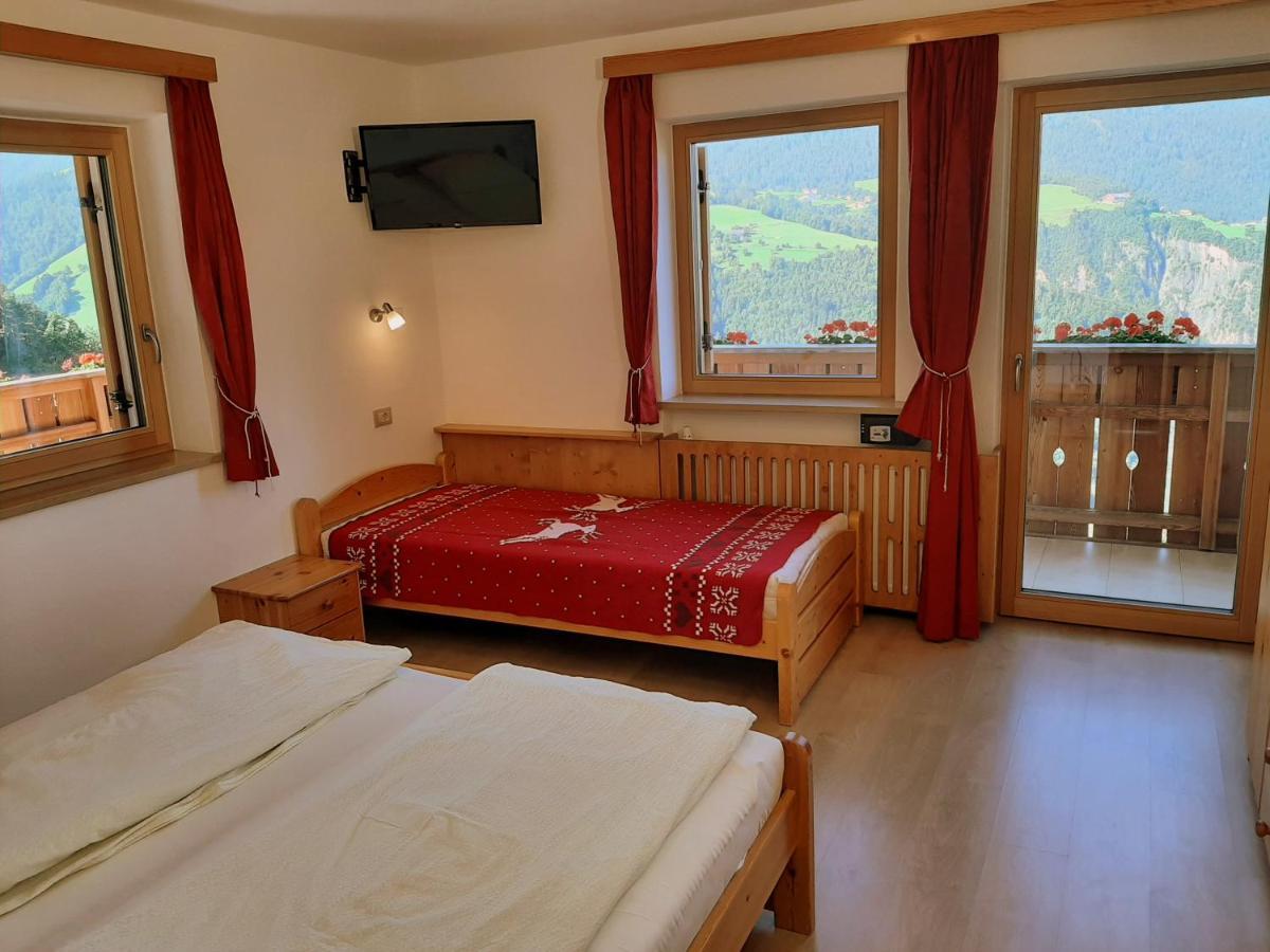 Ferienbauernhof Masunerhof Fie allo Sciliar Bagian luar foto