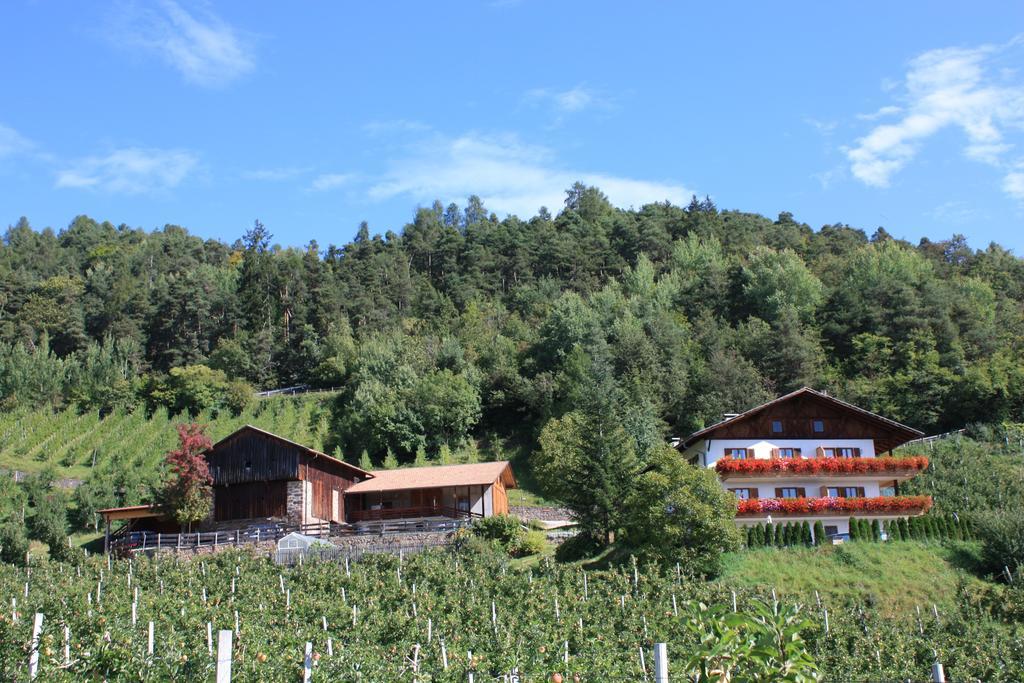 Ferienbauernhof Masunerhof Fie allo Sciliar Bagian luar foto