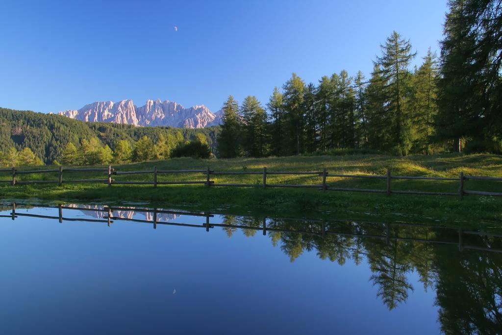 Ferienbauernhof Masunerhof Fie allo Sciliar Bagian luar foto