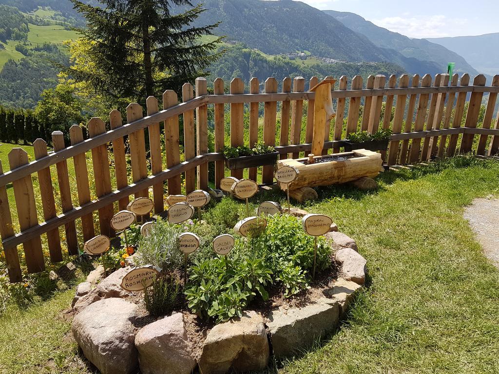Ferienbauernhof Masunerhof Fie allo Sciliar Bagian luar foto