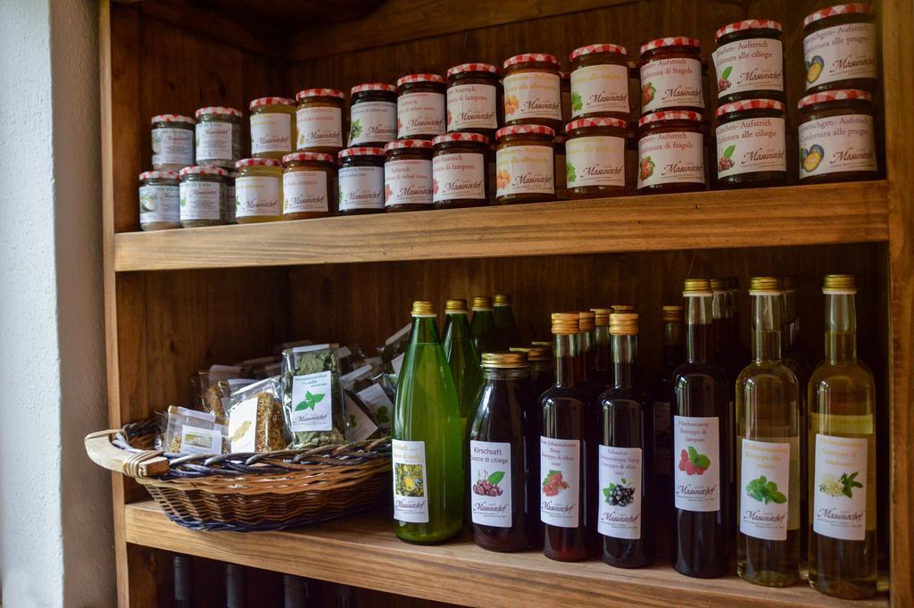Ferienbauernhof Masunerhof Fie allo Sciliar Bagian luar foto